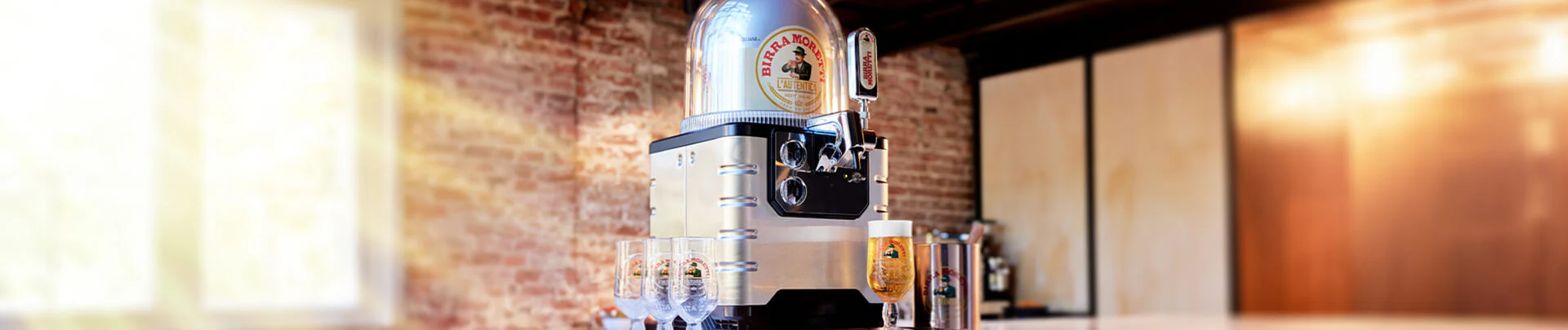 The Ultimate Home Draught Experience