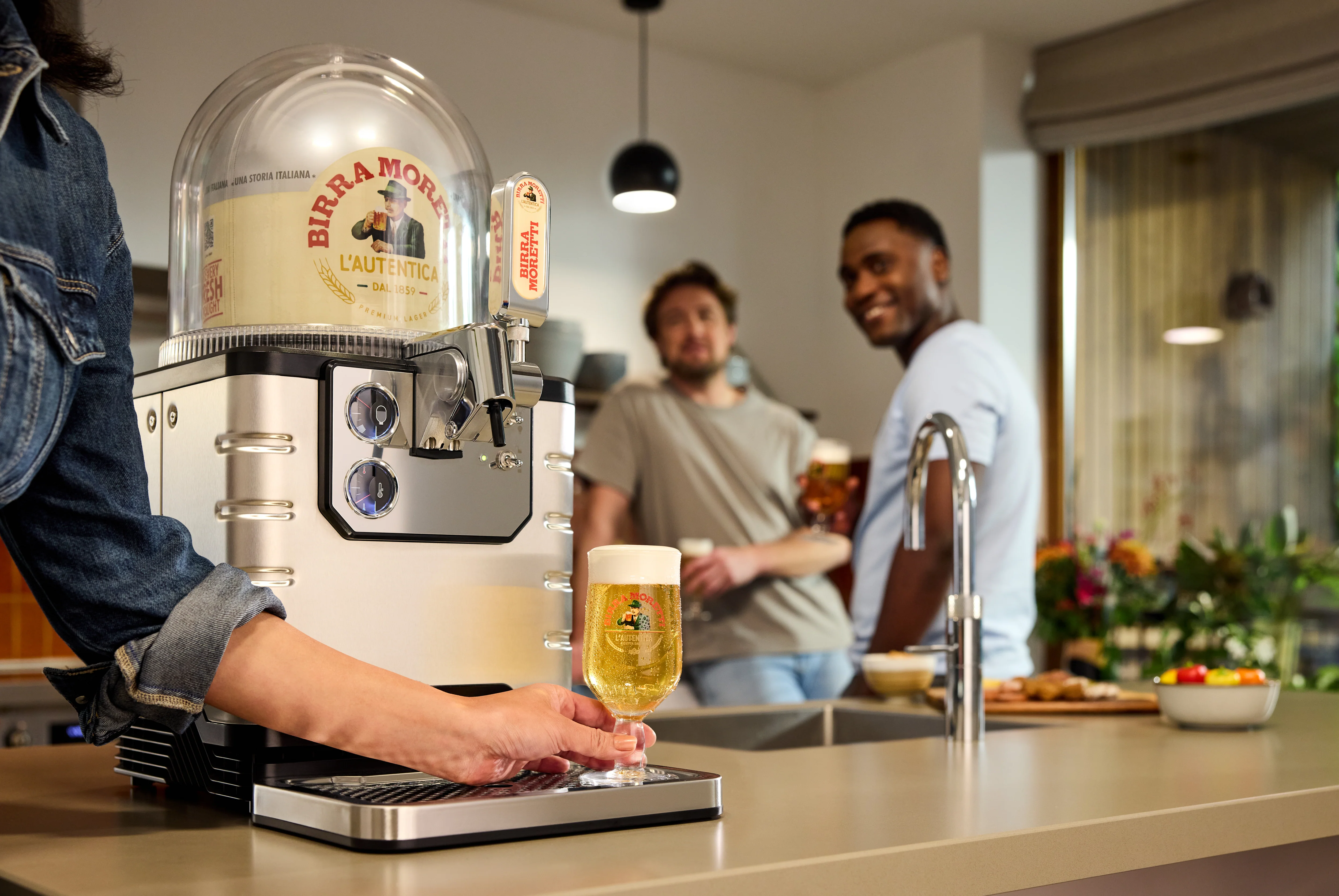 BLADE Birra Moretti Starter Pack + Extended Warranty - Image 3